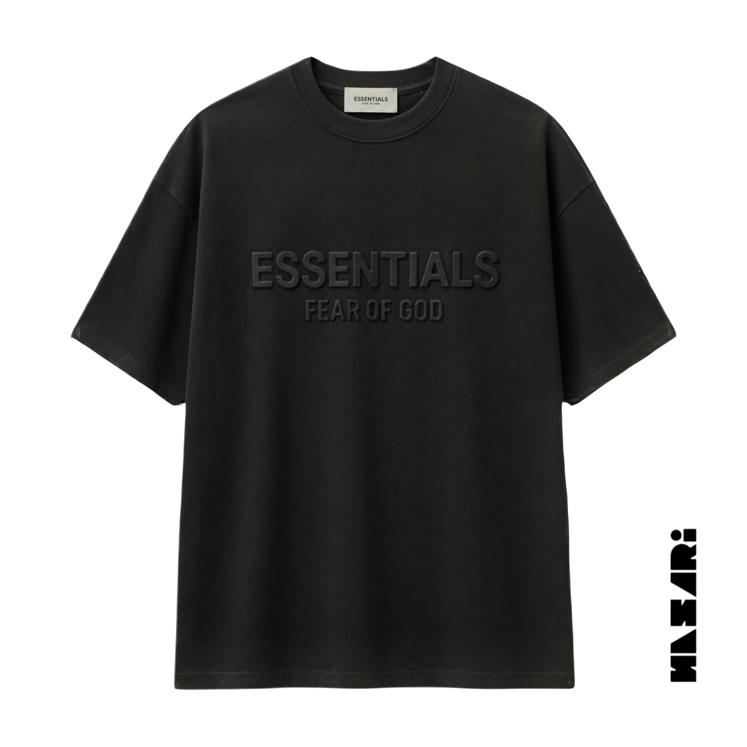 667BF177-81B2-4AB8-95C5-B531355B71C8 تیشرت ESSENTIALS - تصویر 1
