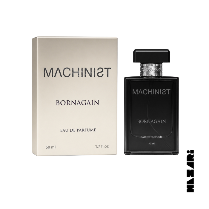 ادوپرفیوم Machinist - تصویر 2