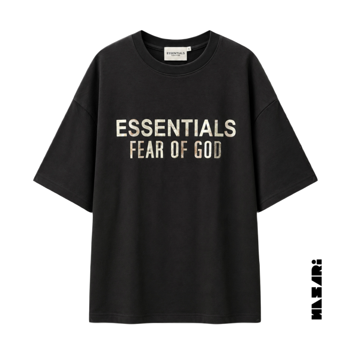 تیشرت ESSENTIALS - تصویر 3