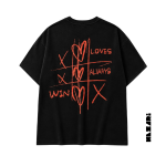 تیشرت LOVES WIN - تصویر 2