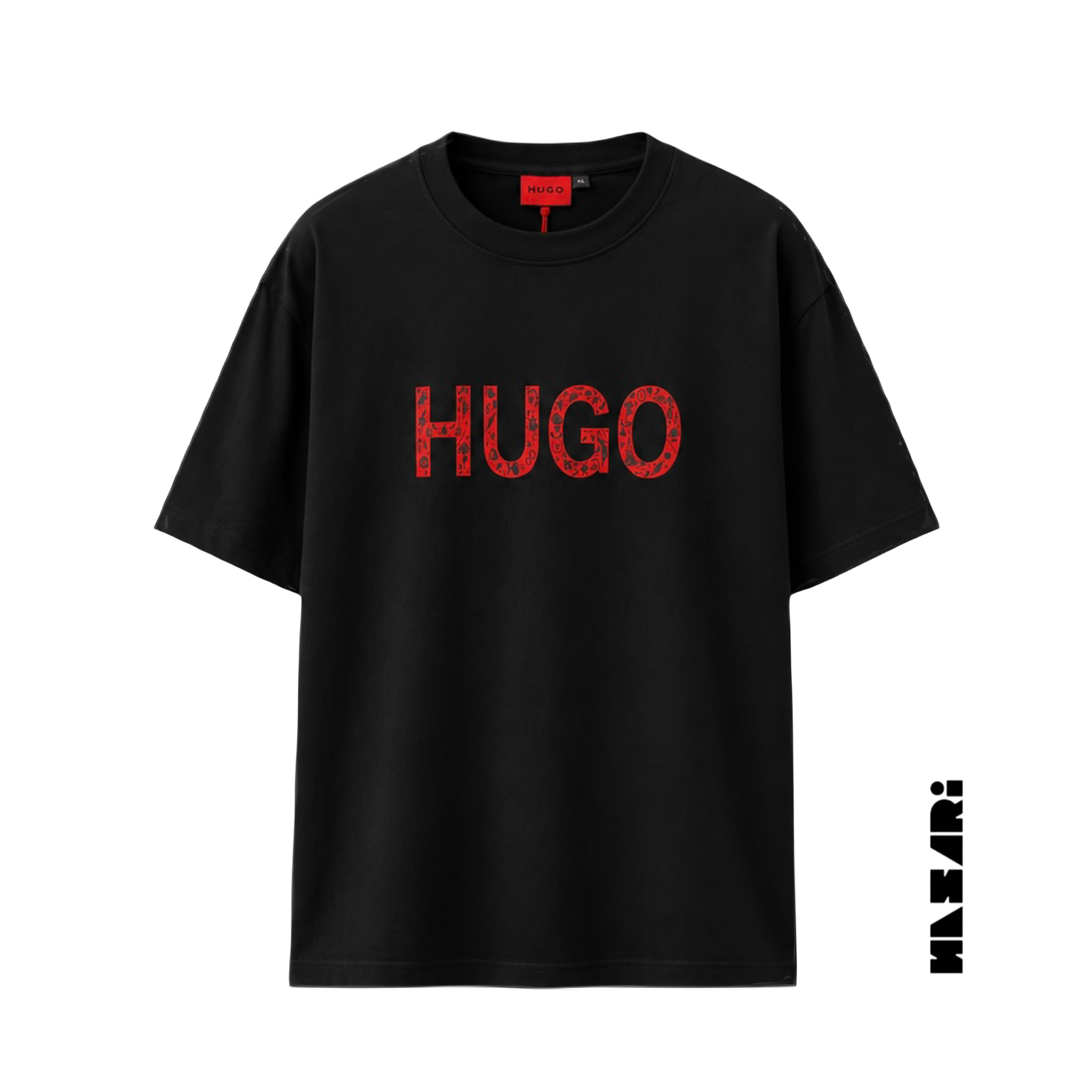 4F9CDDB3-2791-472D-B8D5-358F80573C73 تیشرت HUGO-RED - تصویر 1