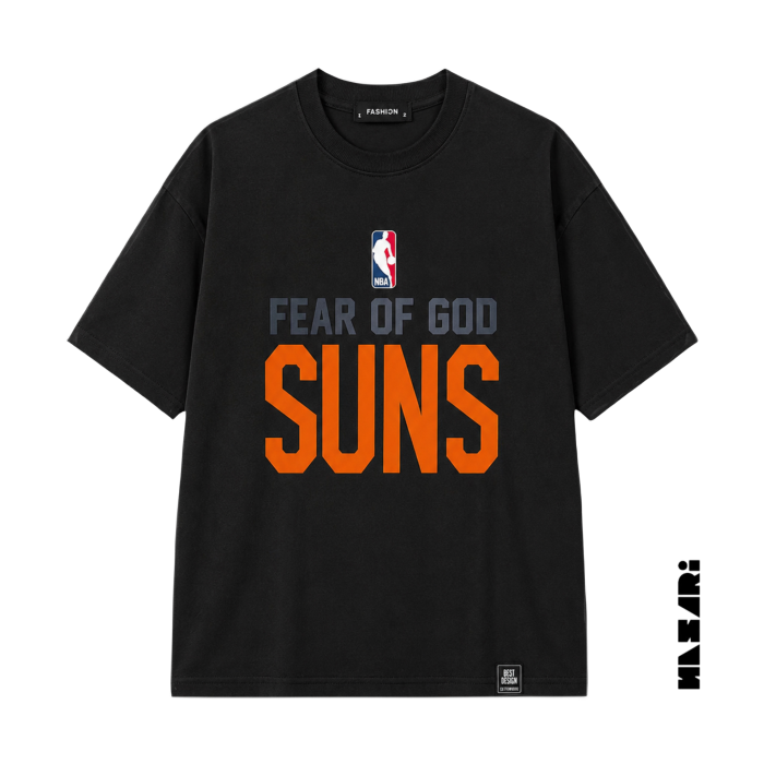 تیشرت FG SUNS - تصویر 4