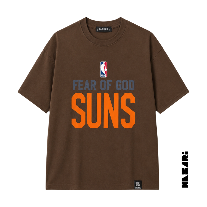 تیشرت FG SUNS - تصویر 2