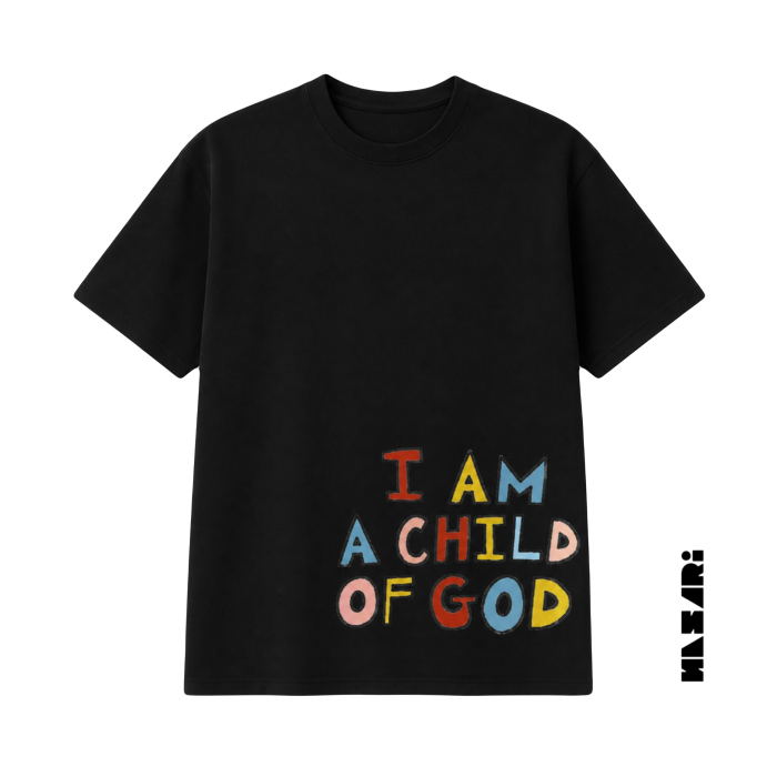 تیشرت CHILD OF GOD - تصویر 3