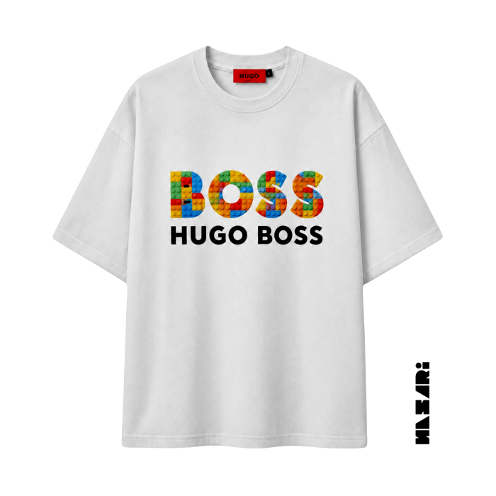 تیشرت BOSS - تصویر 3