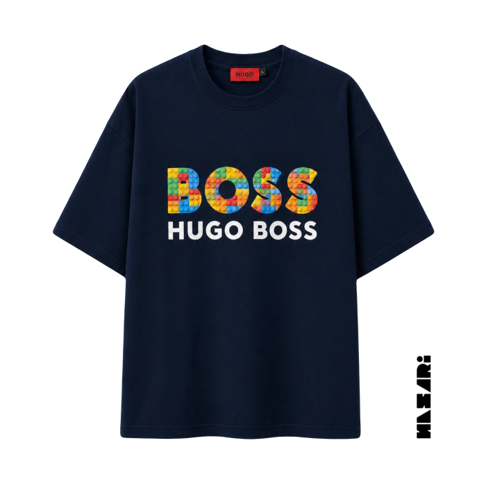 تیشرت BOSS - تصویر 2