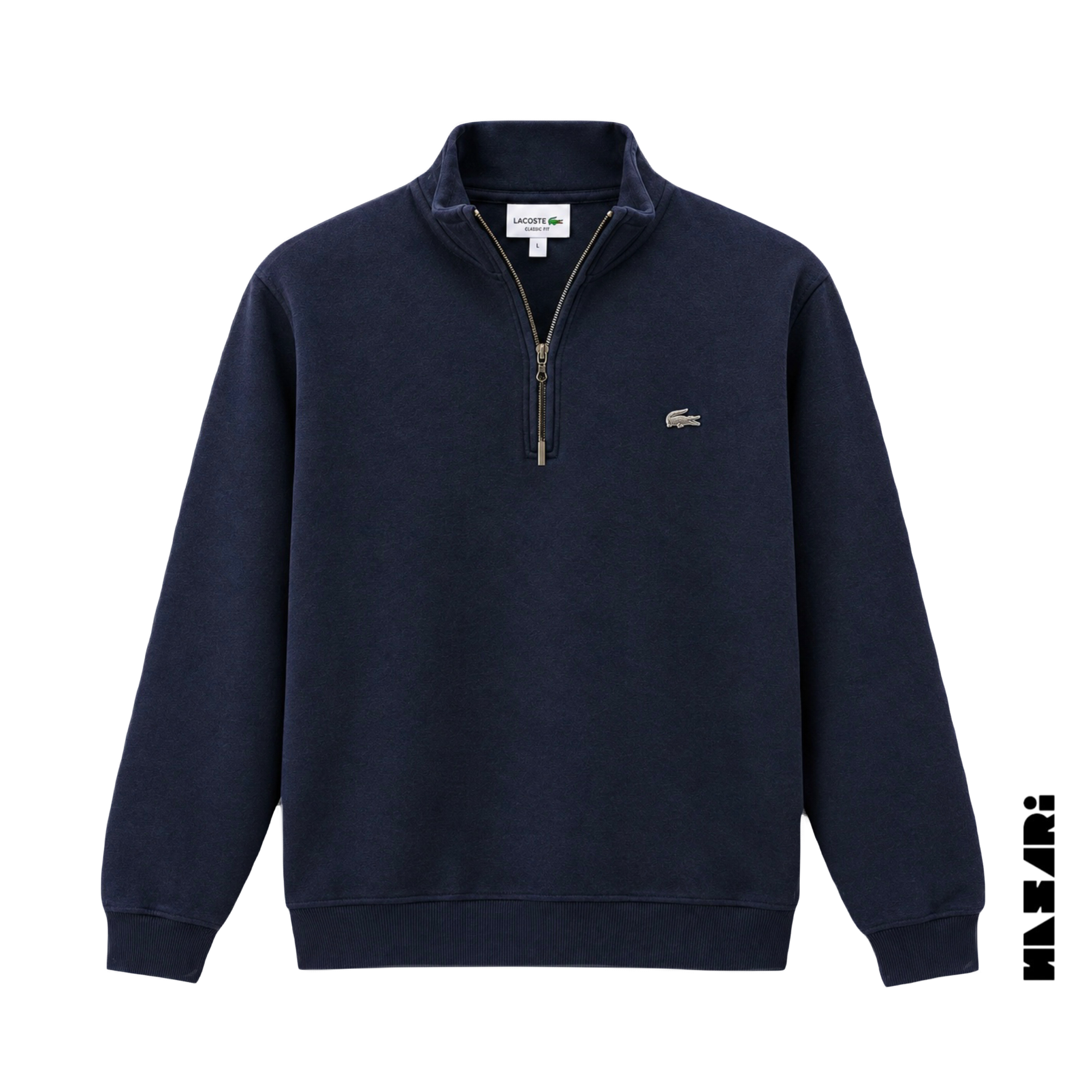 19893170-95A9-40AF-8CEA-4C70EB476363 نیم زیپ LACOSTE - تصویر 1