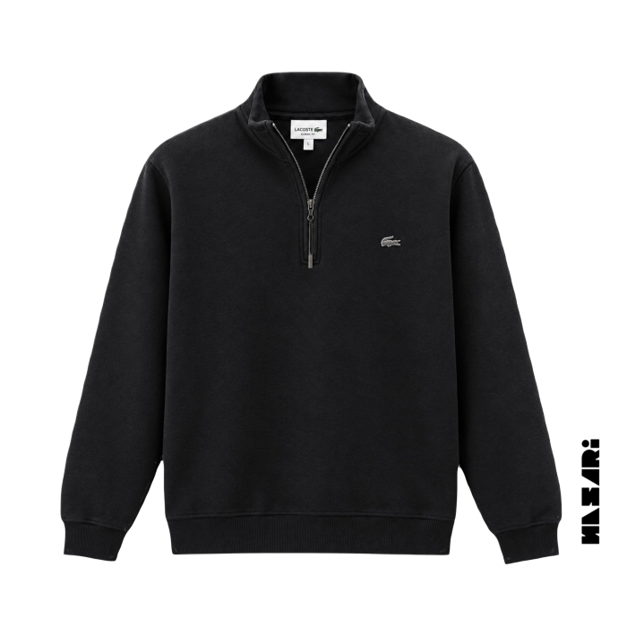 نیم زیپ LACOSTE - تصویر 6