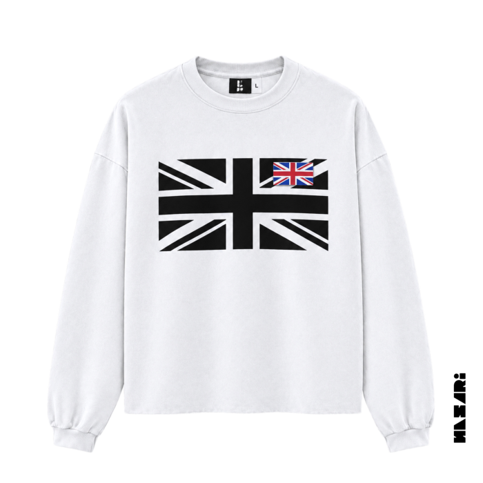 لانگ اسلیو ENGLAND - تصویر 2